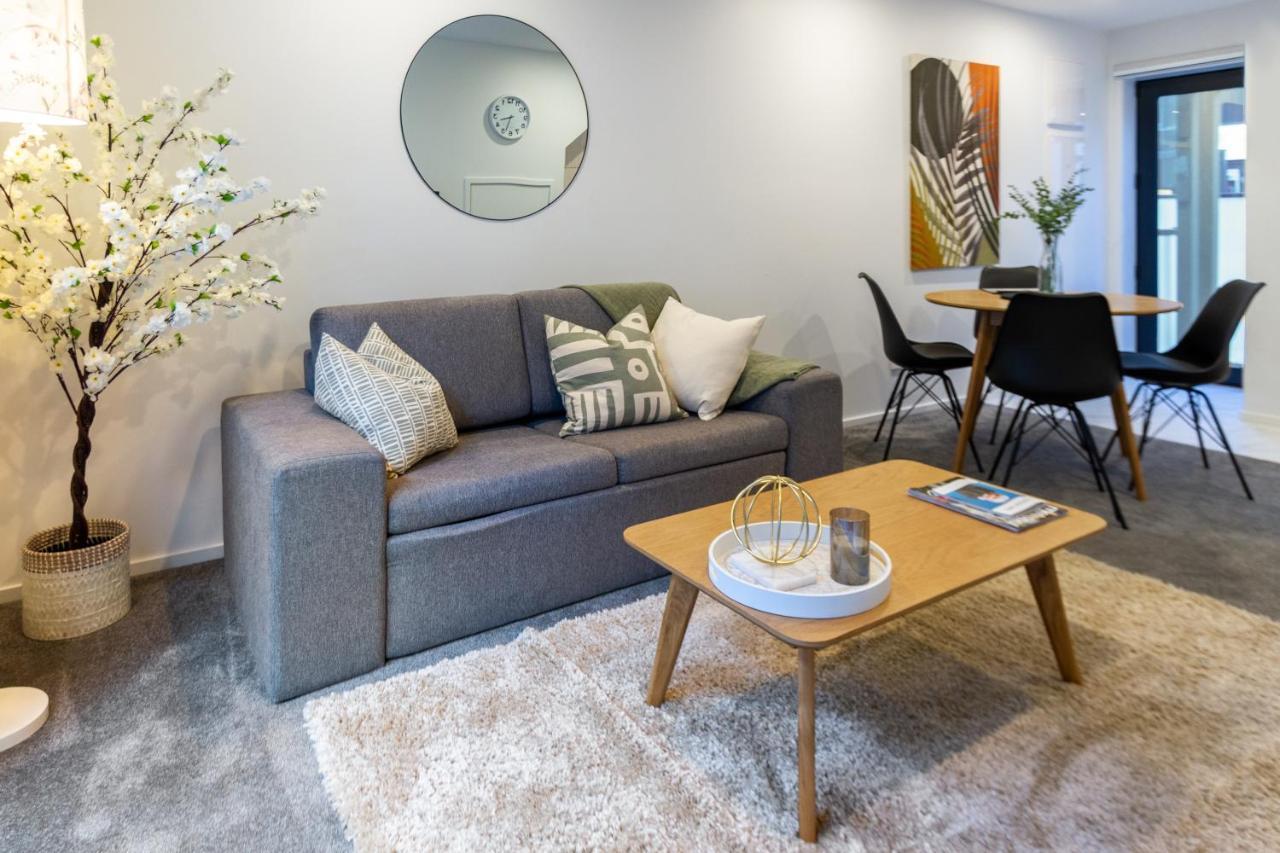 Stone Throw To Hagley Park And Chch Hostpital 2 Bedroom 2 Bathroom Christchurch Luaran gambar