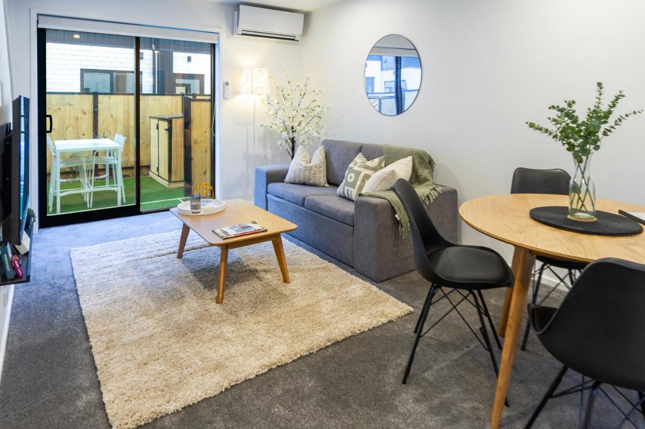 Stone Throw To Hagley Park And Chch Hostpital 2 Bedroom 2 Bathroom Christchurch Luaran gambar
